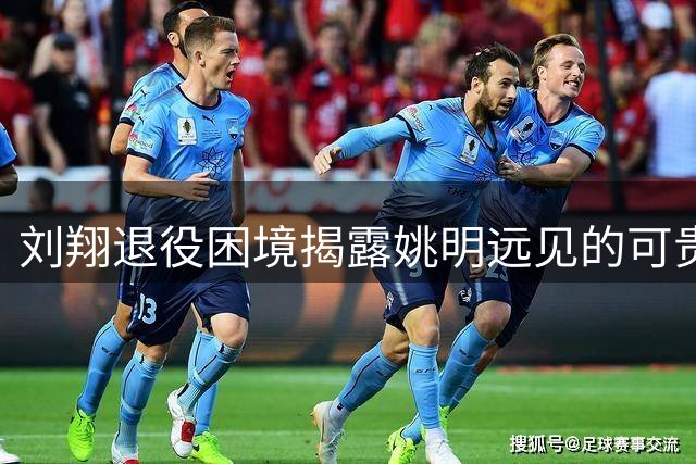 刘翔退役困境揭露姚明远见的可贵